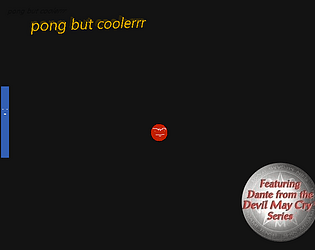 Pong but cooler