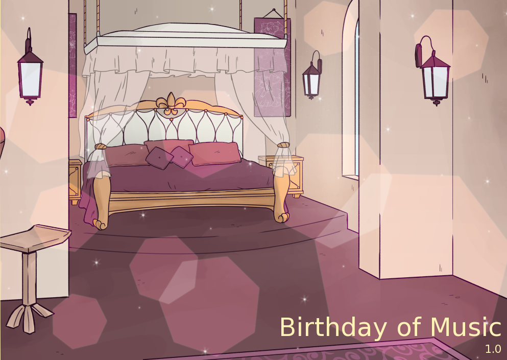 Birthday of Music