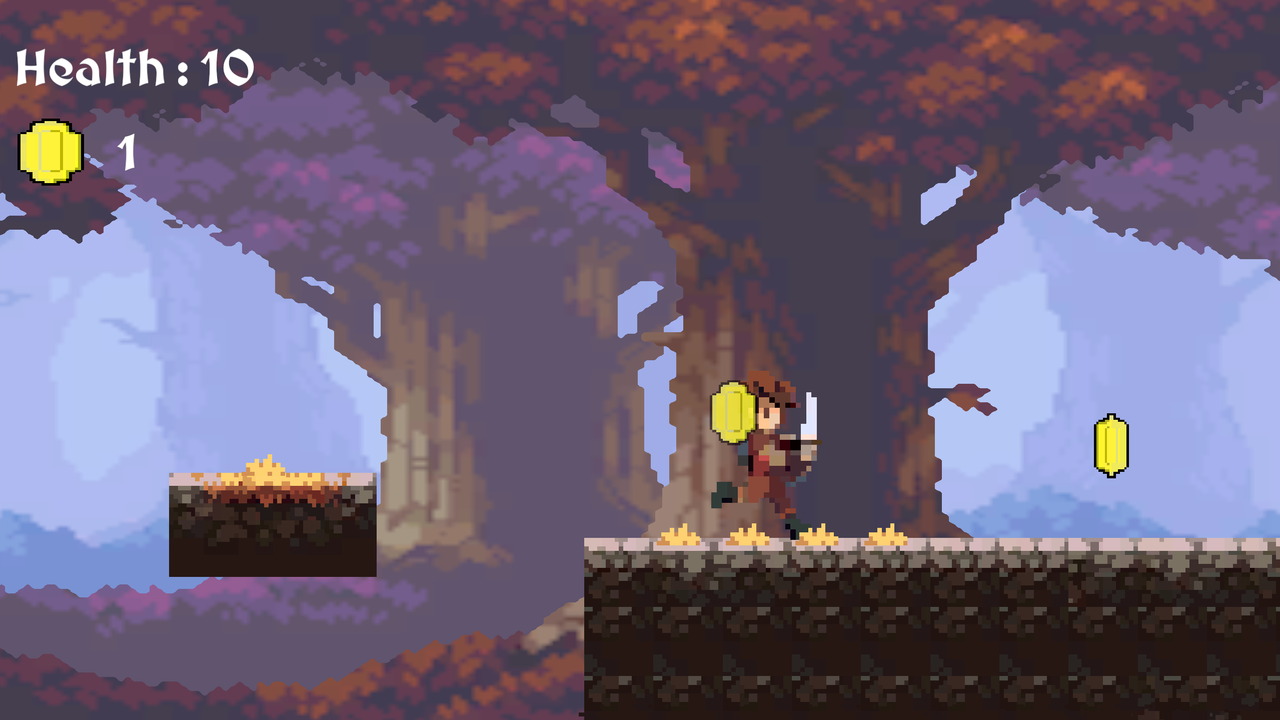 Knight's Ascent