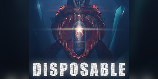 Cover image for DISPOSABLE