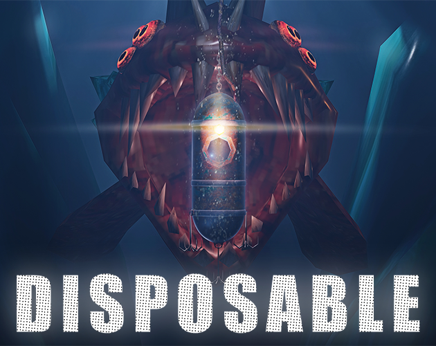 Cover image for DISPOSABLE