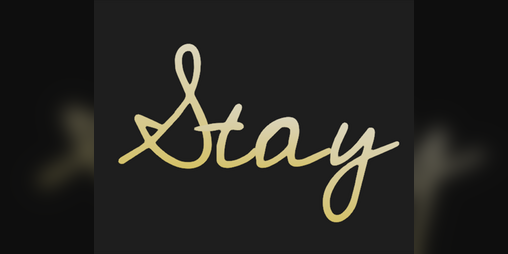 Cover image for Stay