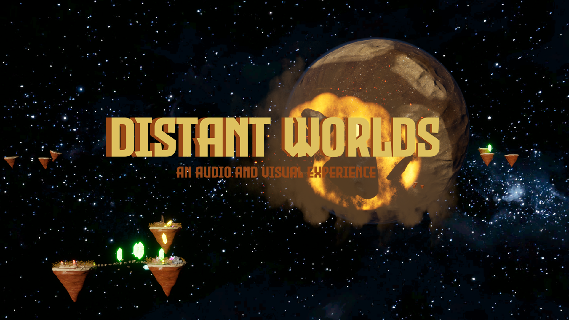 Distant Worlds