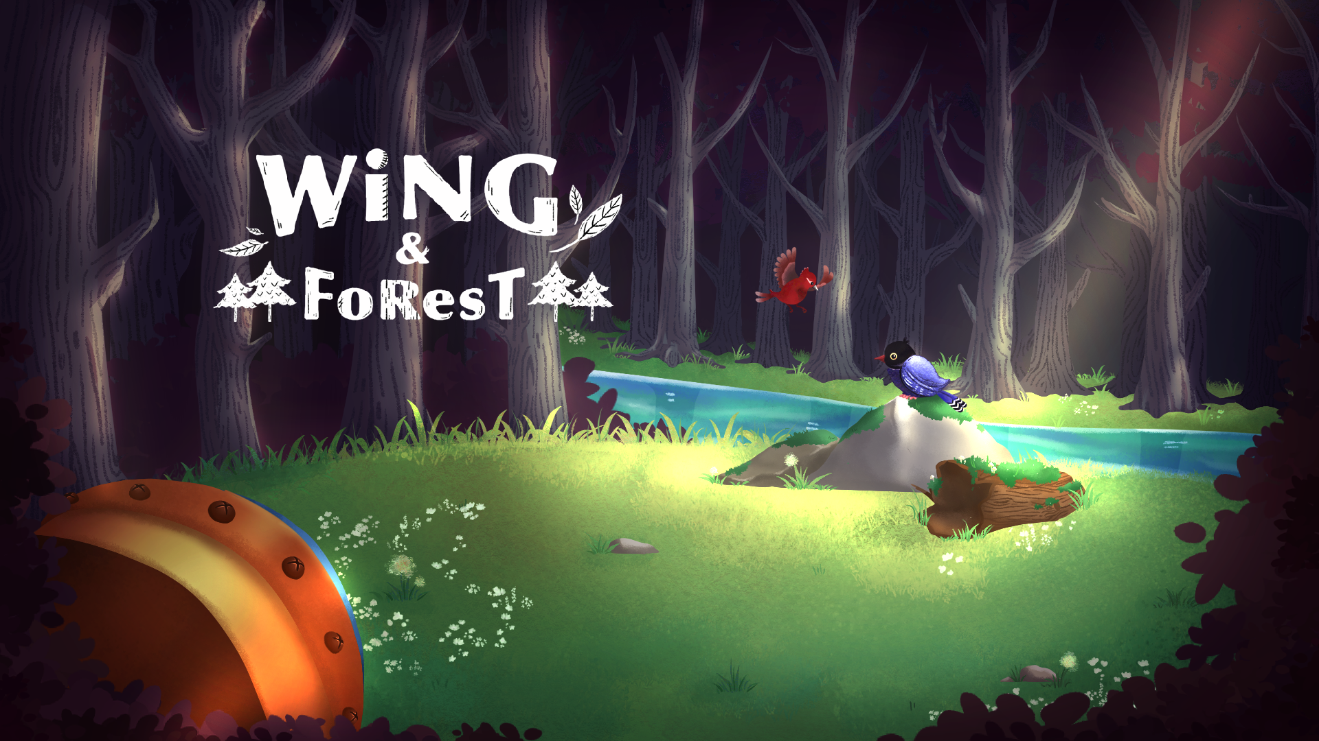 Wing&Forest
