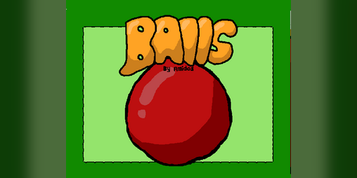 Cover image for Balls
