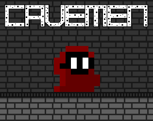 Cover image for Cavemen