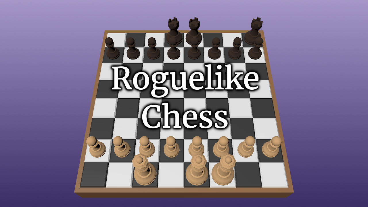 Roguelike Chess