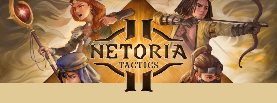 Netoria Tactics 2