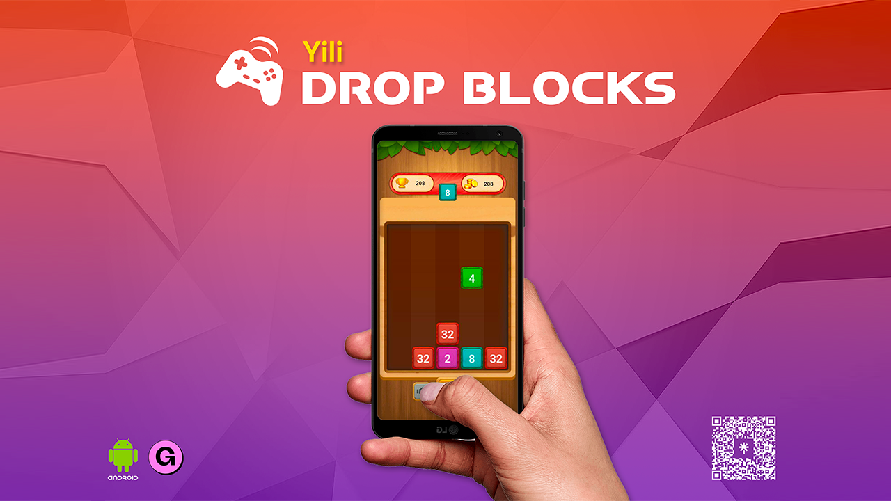 Yili Drop Blocks