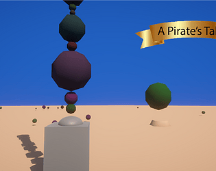 A pirate Tale