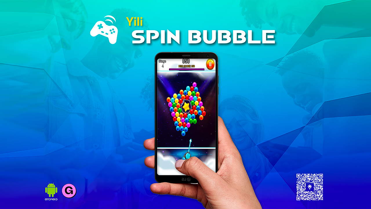 Yili Spin Bubble