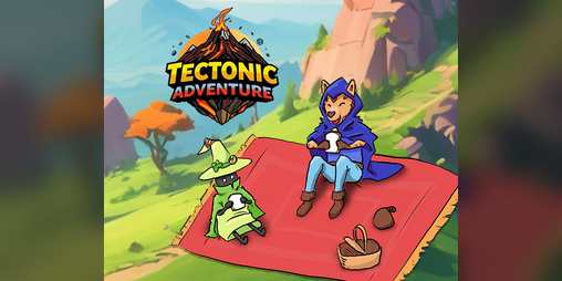 Cover image for Tectonic Adventure
