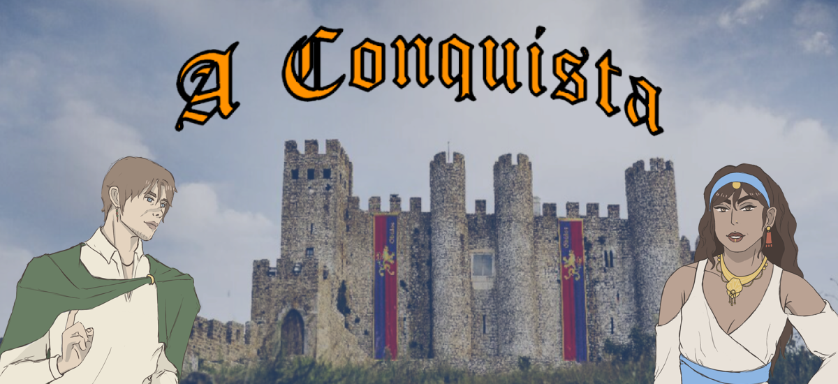 A Conquista