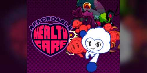 Cover image for Affordable Healthcare DEMO