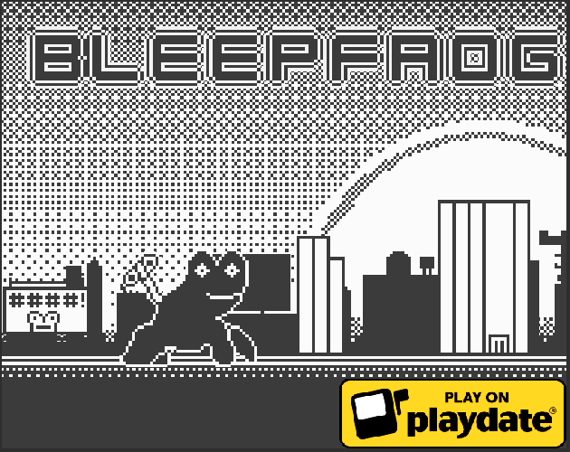 Bleepfrog