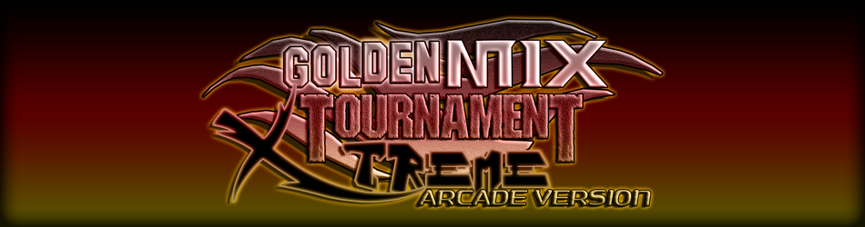 Golden Mix Tournament Xtreme -Arcade Version-