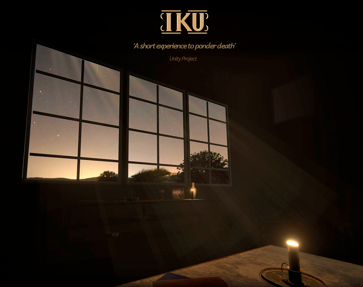 IKU - Reflect Together