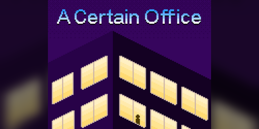 Cover image for A Certain Office