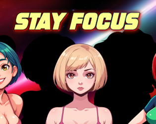 Cover image for Stay Focus