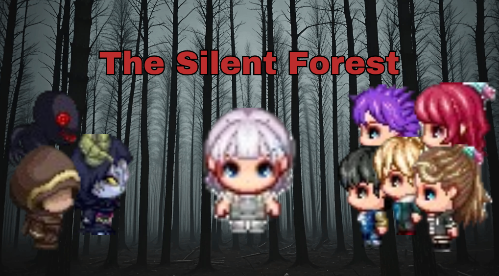 The Silent Forest (PT-BR Version) cover