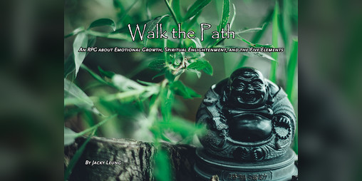 Cover image for Walk the Path