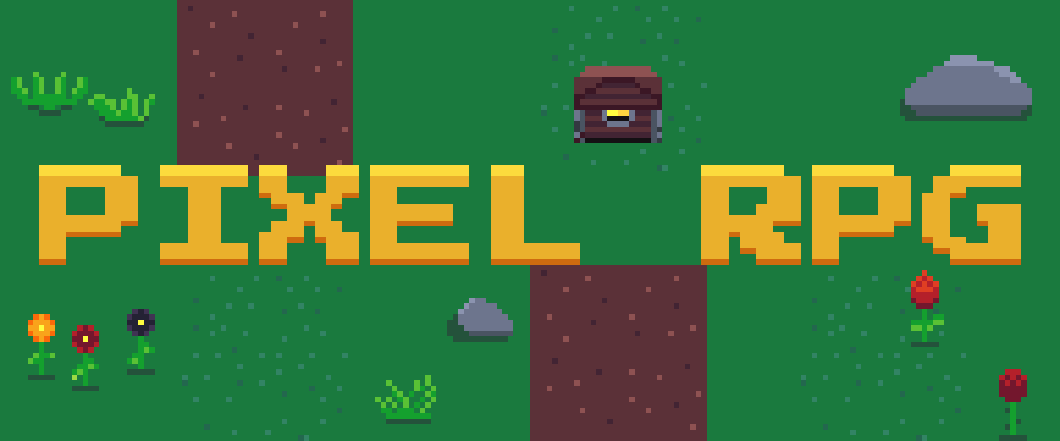 Pixel RPG asset-pack