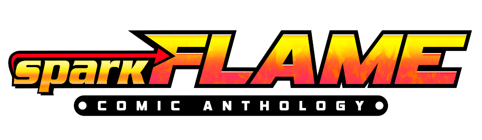 sparkFLAME Comic Anthology