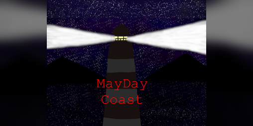Cover image for Mayday Coast