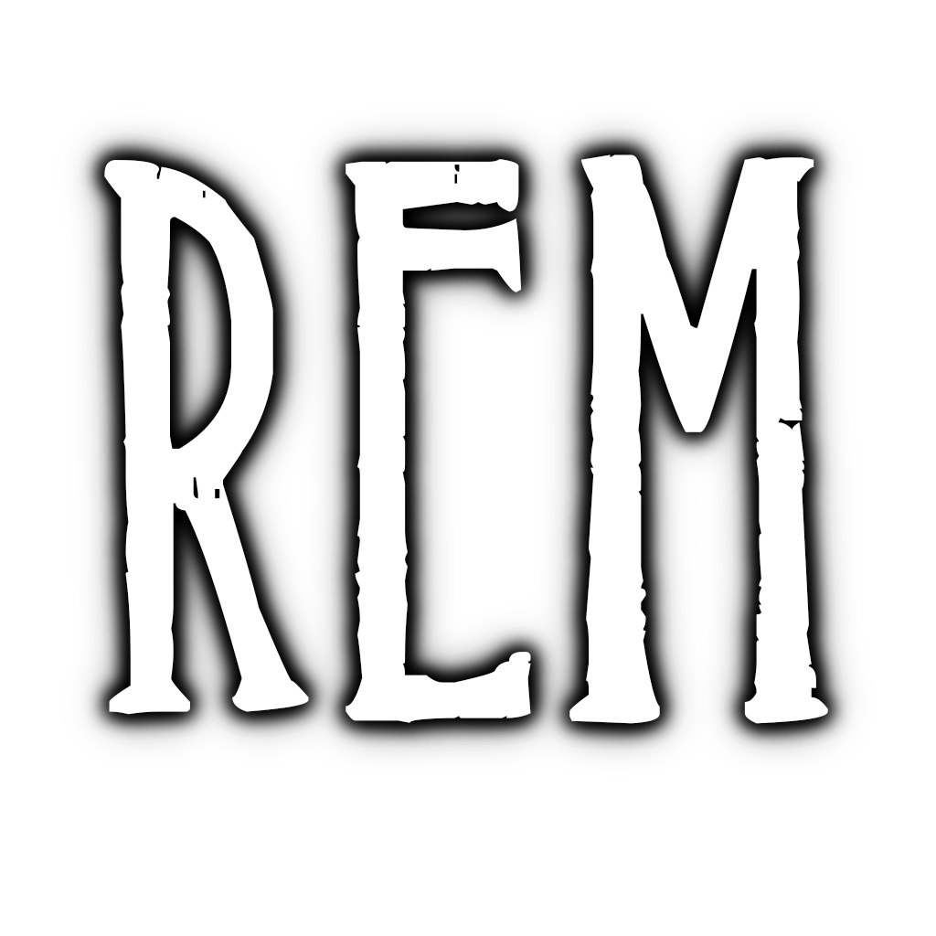 Cover image for REM