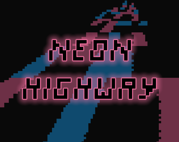 Cover image for Neon Highway