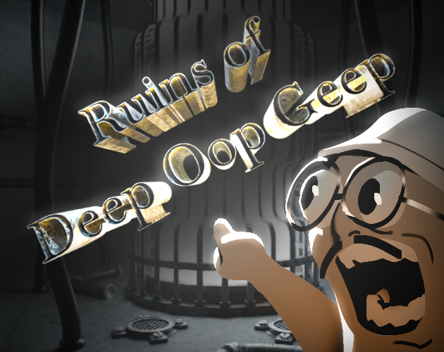 Cover image for Ruins of Deep Oop Geep