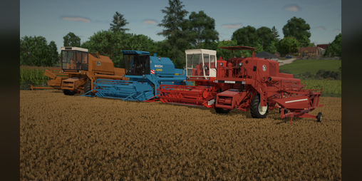 Cover image for FS 25 Bizon Pack