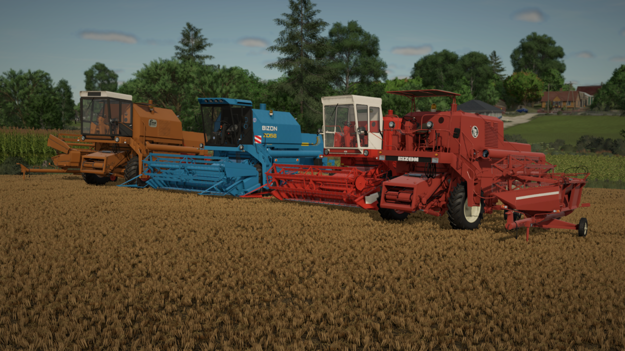Cover image for FS 25 Bizon Pack