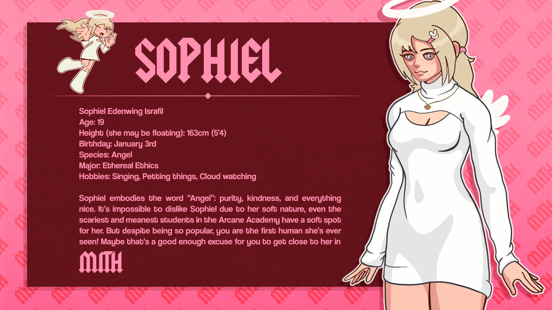 sophiel cc 1