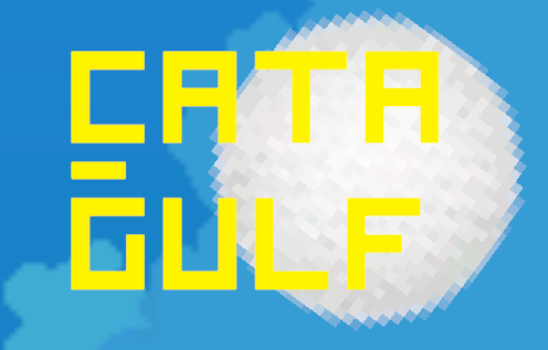 Cover image for Cata-gulf