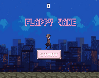 Flappy Vane