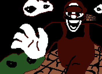 Cover image for Mario85 Infinite