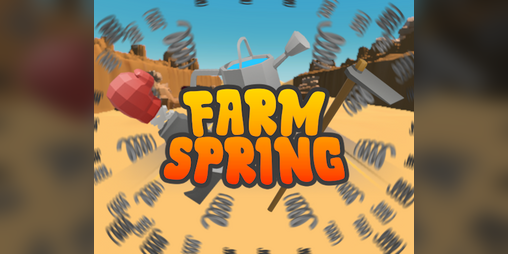 Cover image for FARM SPRING