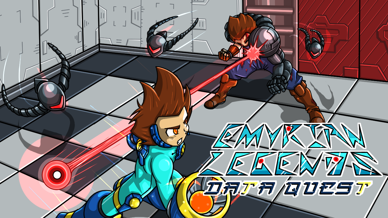 Emyrian Legends: Data Quest