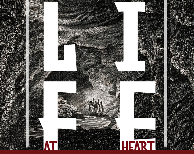 Cover image for Life at Heart