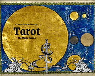 Tarot: The Major Arcana