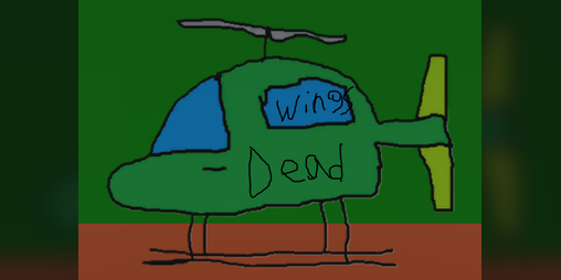 Cover image for Dead Wings