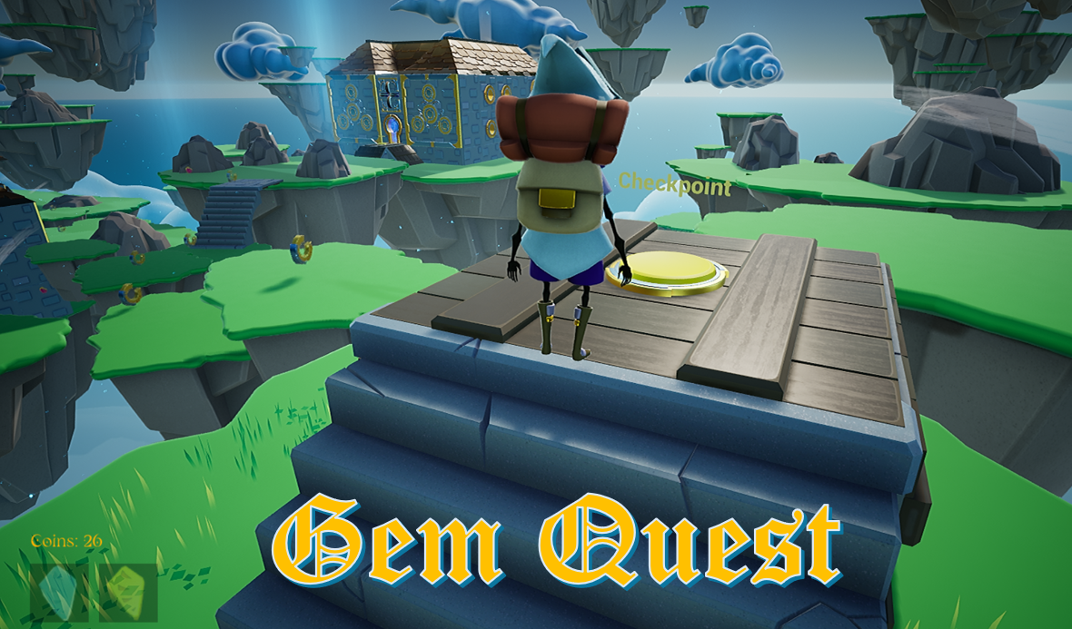 Gem Quest