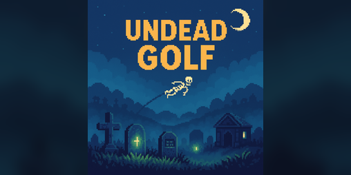 Cover image for Undead Golf