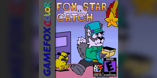 Cover image for Fox Star Catch
