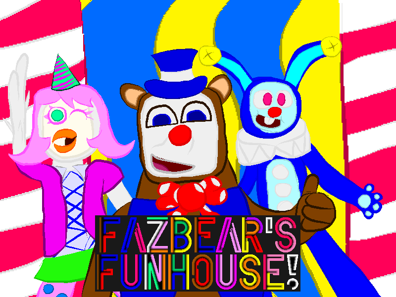 Fazbear's Funhouse (Beta version)