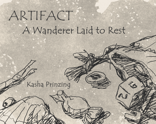 Artifact: A Wanderer Laid to Rest  