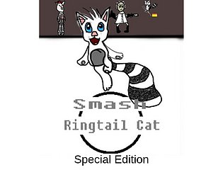 Smash Ringtail Cat: Special Edition