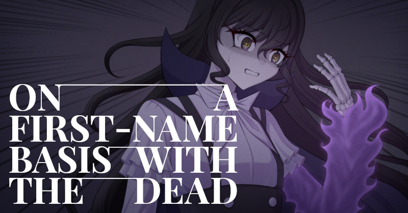 On a First-Name Basis with the Dead