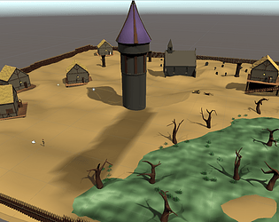 Wizard Duels Prototype